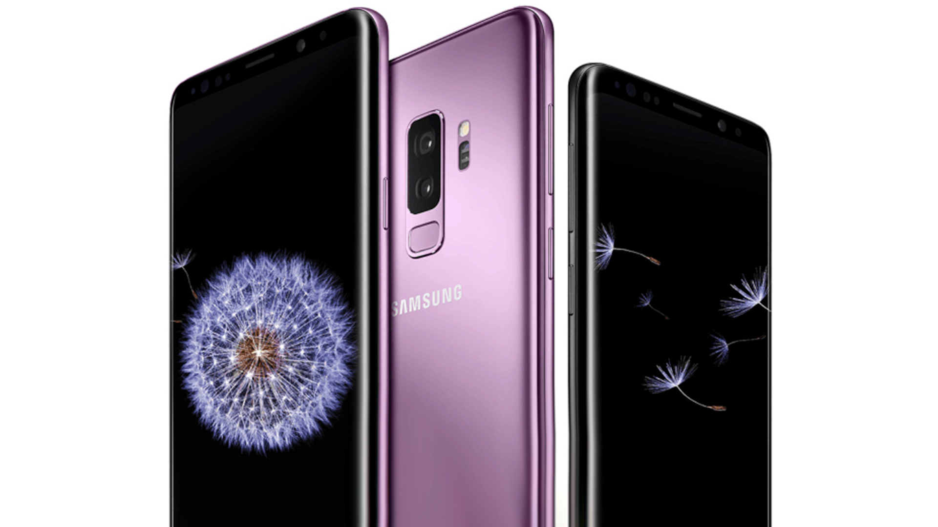 Samsung Galaxy S9 Lilac Purple