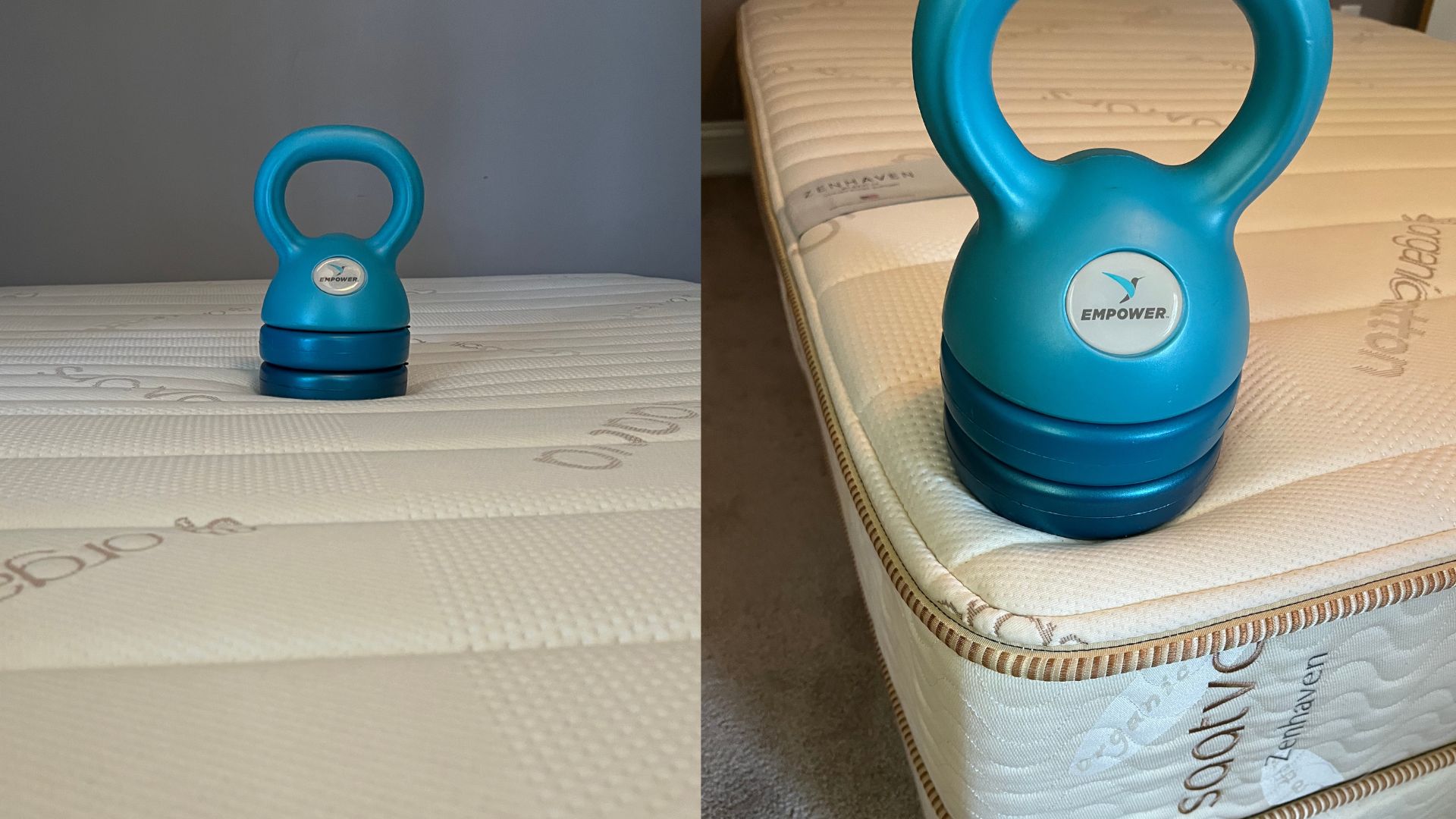 Saatva Zenhaven Natural Latex Mattress review Homes & Gardens