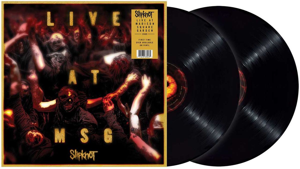 Slipknot Live At MSG album review Louder