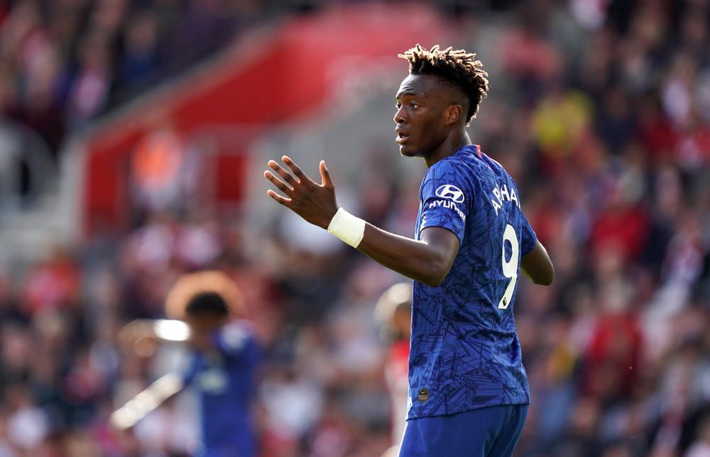 Abraham among the scorers as Chelsea ease to win at Southampton ...