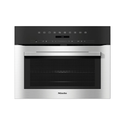 ao, Miele Wifi Connected Single Oven with Microwave Function