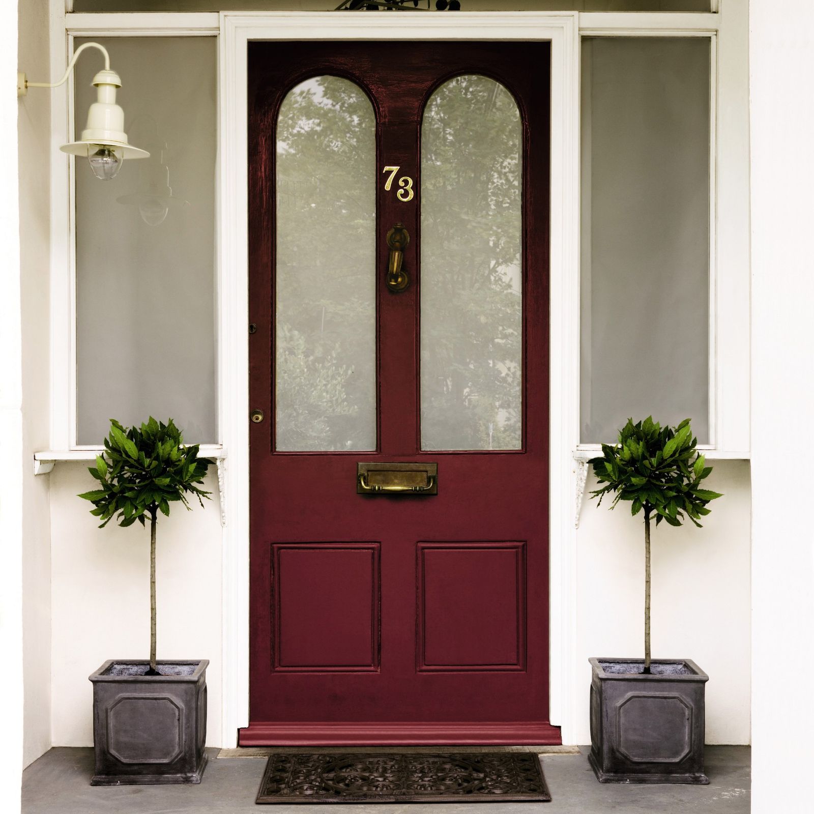 Front door colour ideas to elevate your home’s entrance | Ideal Home