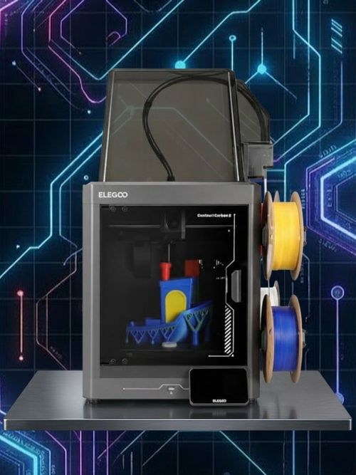 Centauri Carbon 2 Combo