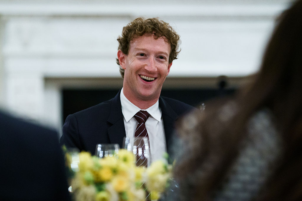Mark Zuckerberg, chief executive officer of Meta Platforms Inc