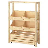IKEA IVAR Shelving Unit