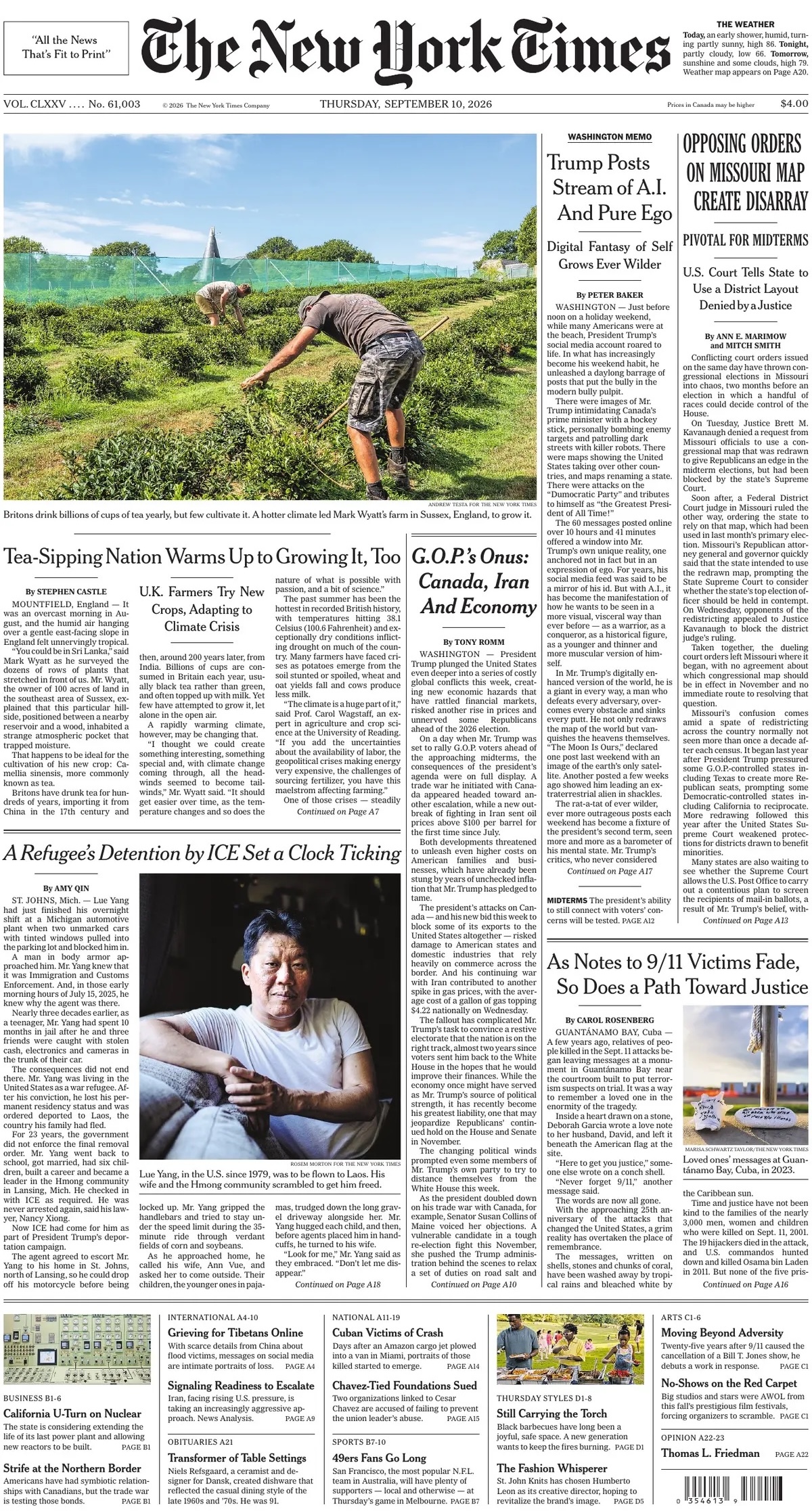 The New York Times