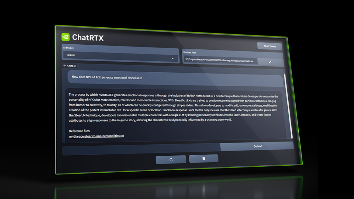 Nvidia’s new ChatGPT-like AI chatbot falls sufferer to high-severity safety vulnerabilities – pressing ChatRTX patch issued