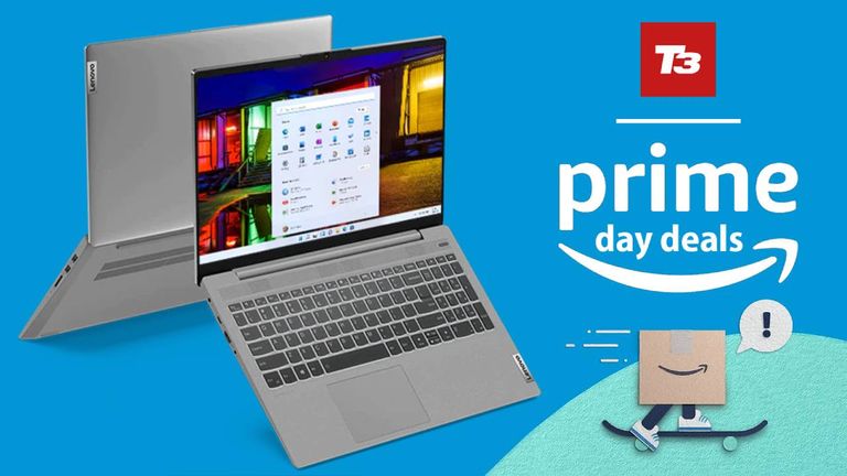 Amazon Prime Day laptop deals