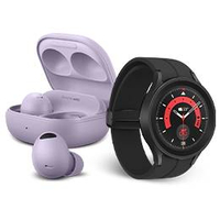 Samsung Galaxy Watch 5 Pro + Samsung Galaxy Buds 2 Pro bundle: was $679 now $554 @ Samsung