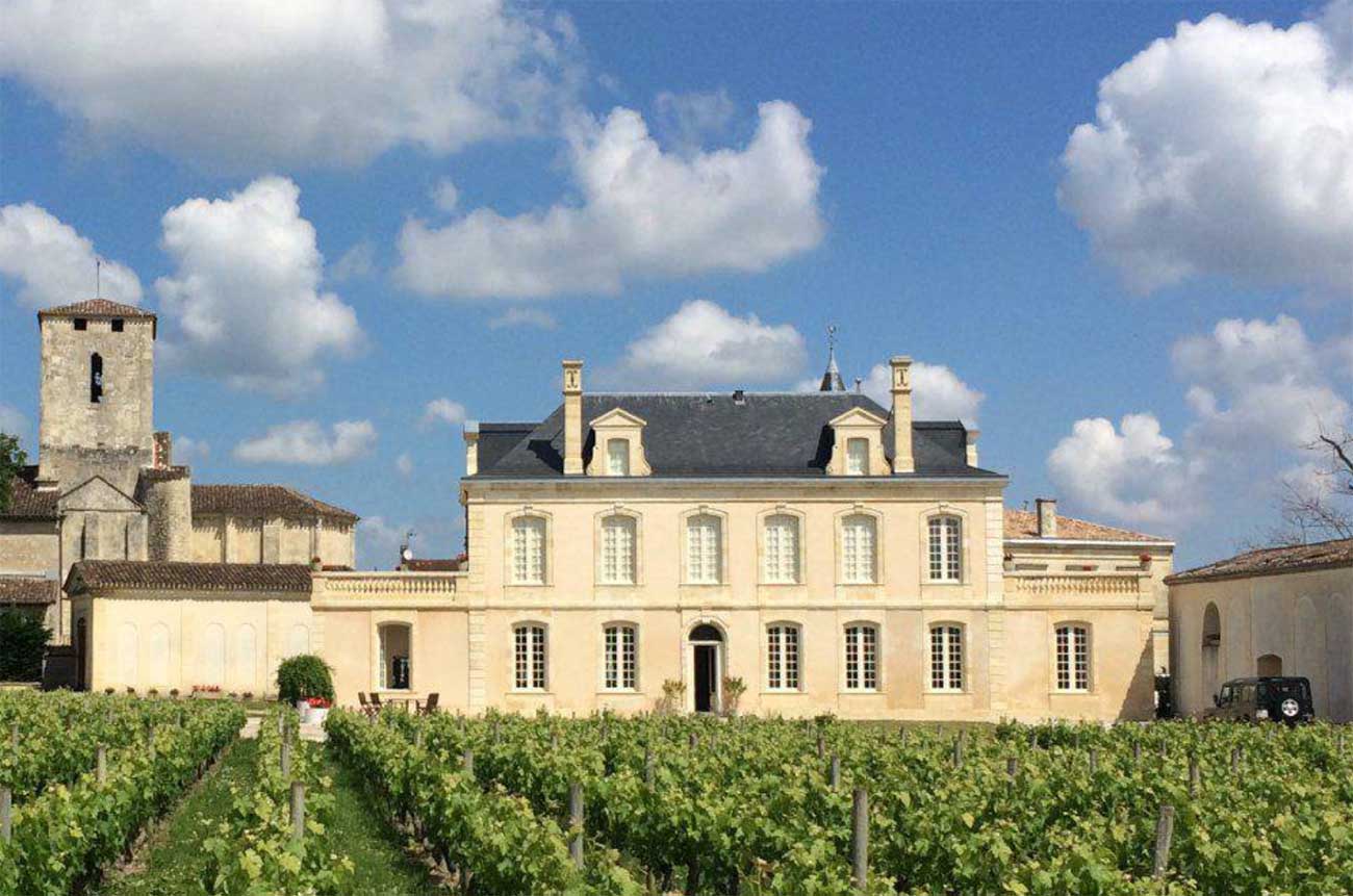 Bordeaux property sale Medoc