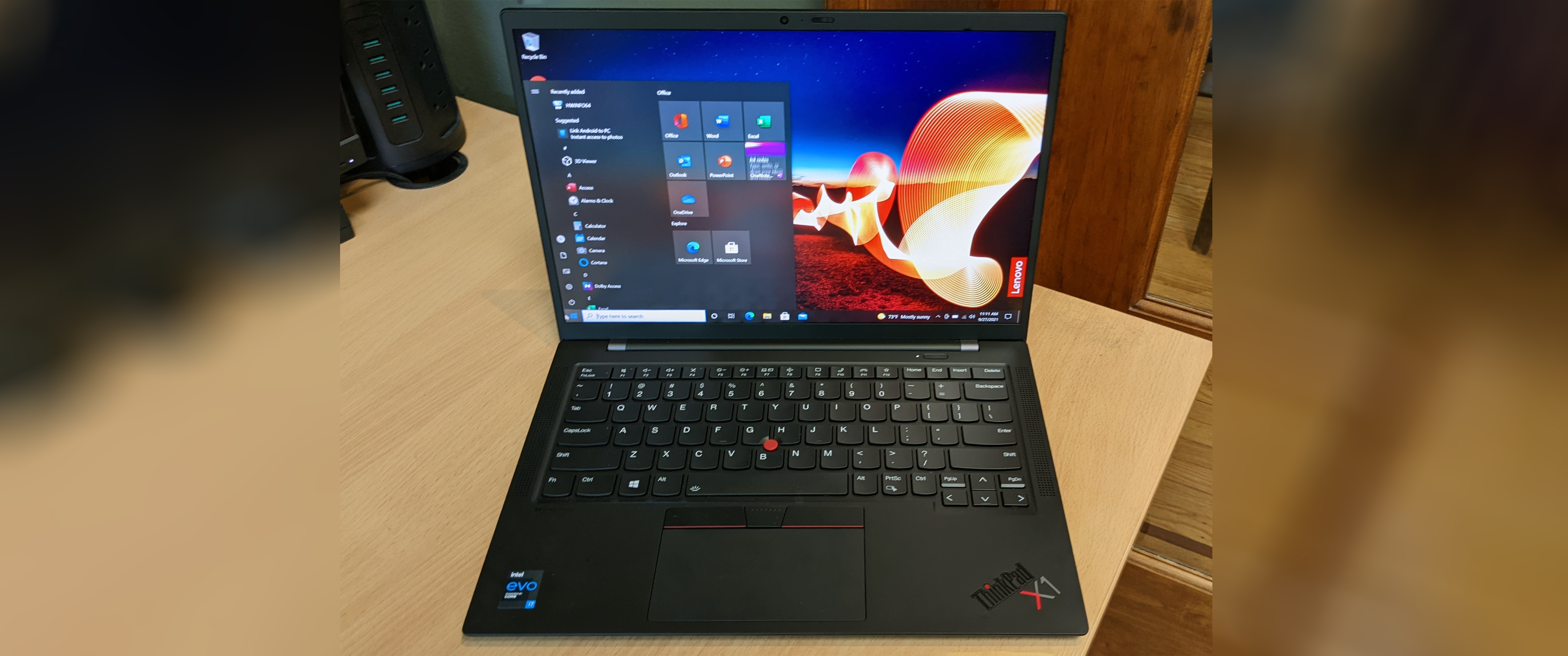 Lenovo ThinkPad X1 Nano review (ultrabook, Core i7, 16:10 matte screen)