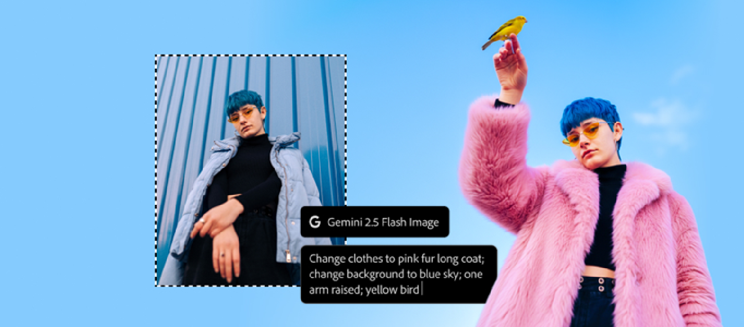 Adobe Photoshop Banana