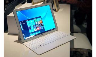 Samsung Tab S: Better Than the Surface Pro 4?