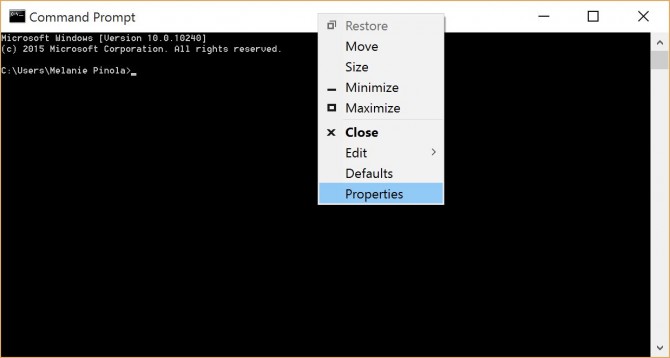 How to Copy and Paste in the Windows 10 Command Prompt | Laptop Mag