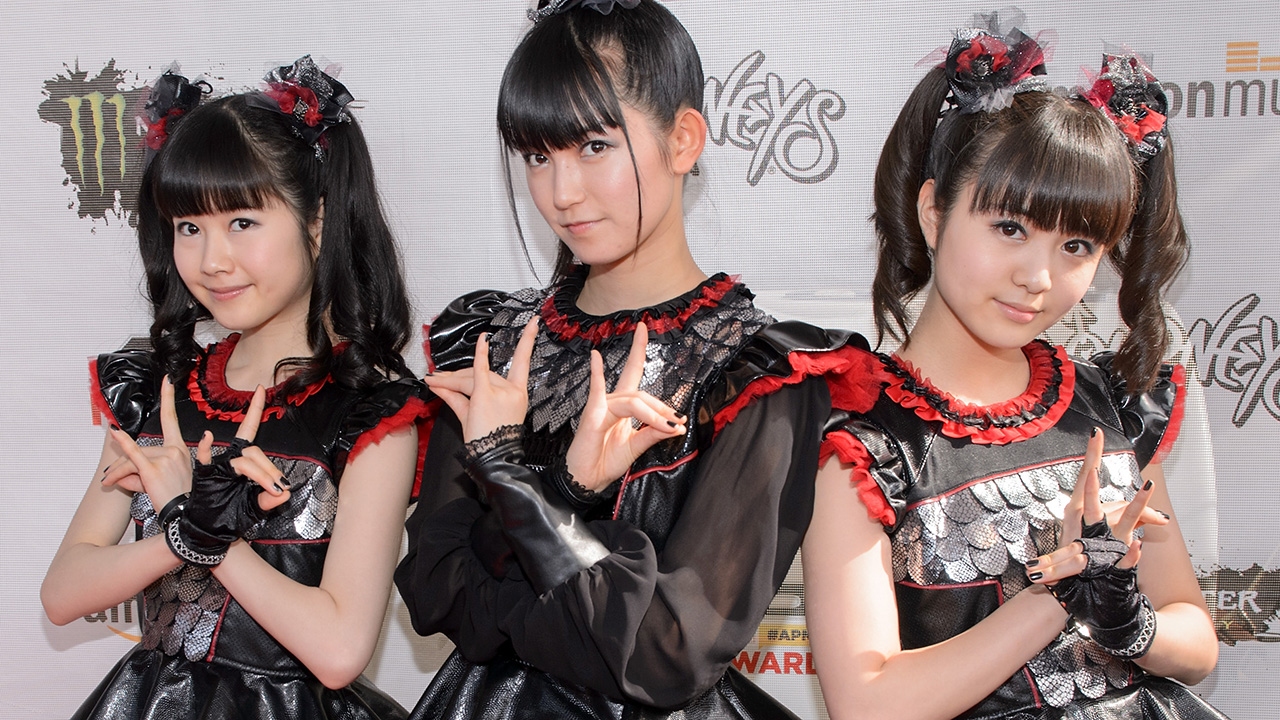 yui metal babymetal