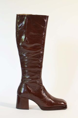 Miista Donna Crinkle Boot