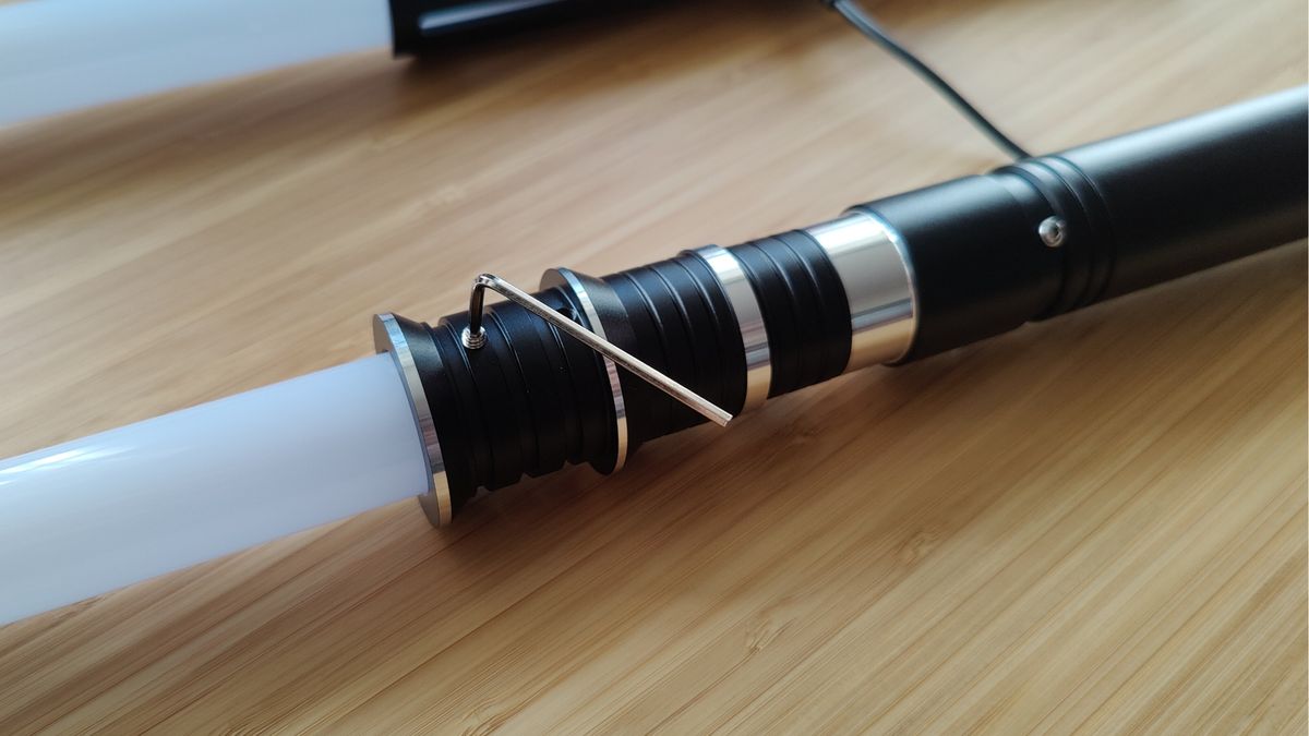 Encalife lightsabers