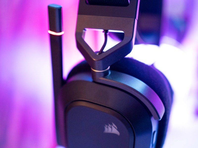 Corsair HS80 RGB Wireless review