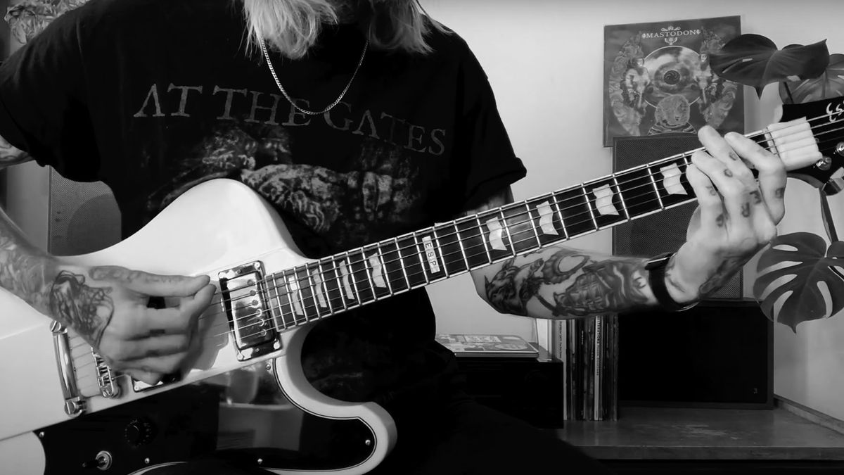 Sick Riffs: Mass Worship deliver a full playthrough and lesson of the ...