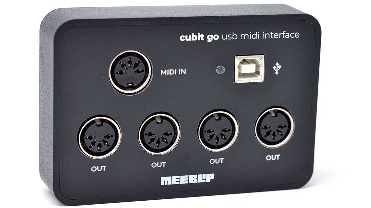 MeeBlip Cubit Go