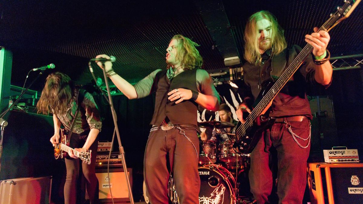 BlackWolf triumph in hometown test | Louder