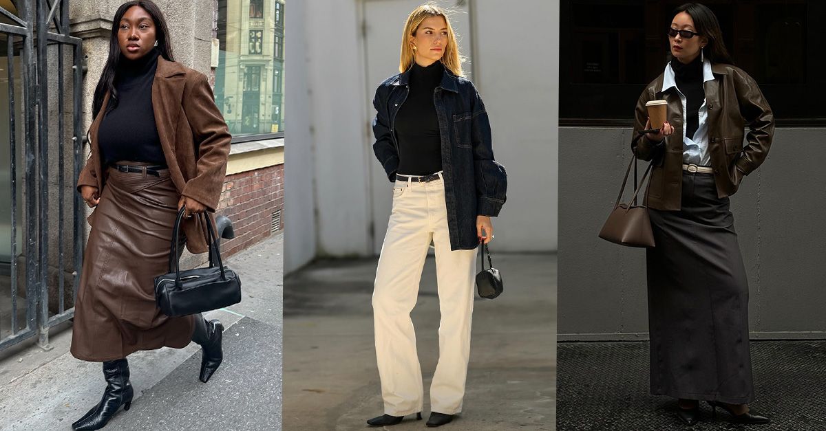 Appel à toutes les filles qui travaillent : 12 idées de tenues d'hiver quand vous ne pouvez tout simplement pas vous déranger