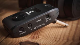 Boss Katana Go vs Fender Mustang Micro: which headphone amp is right for you?