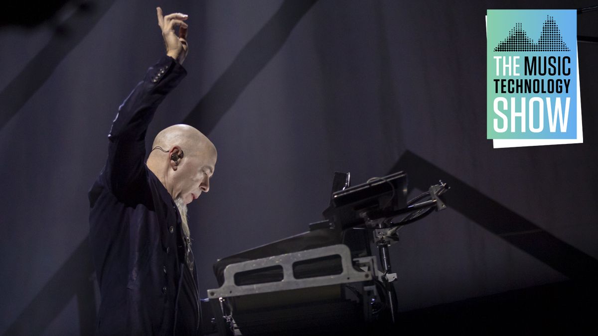 Jordan Rudess