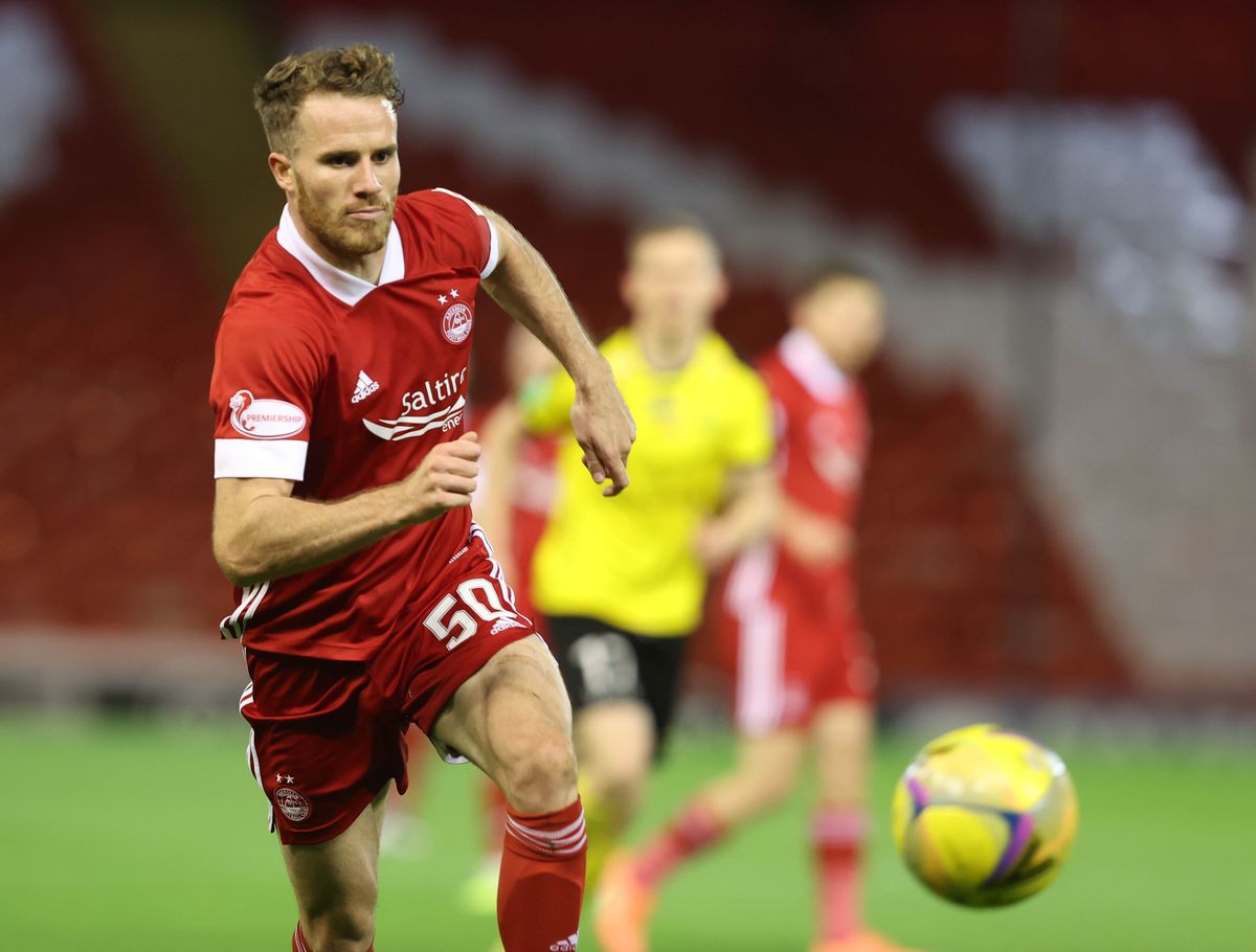 Aberdeen v NSI Runavik – UEFA Europa League – First Qualifying Round – Pittodrie Stadium