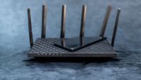 TP-Link AXE75 Wi-Fi 6E router