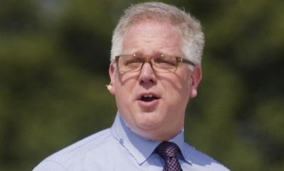 Glenn Beck should be penalized for his on-air references to the Holocaust, says a prominent group of Rabbis. 