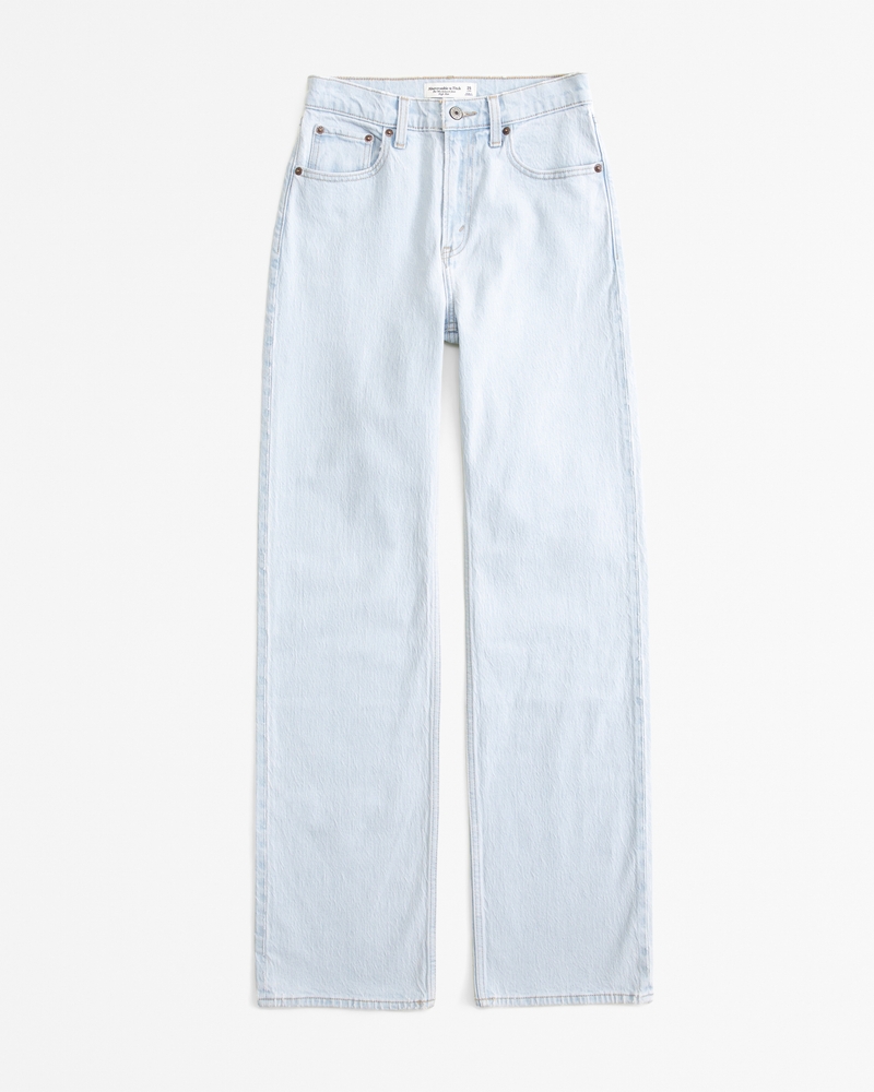 High Rise 90s Relaxed Jean