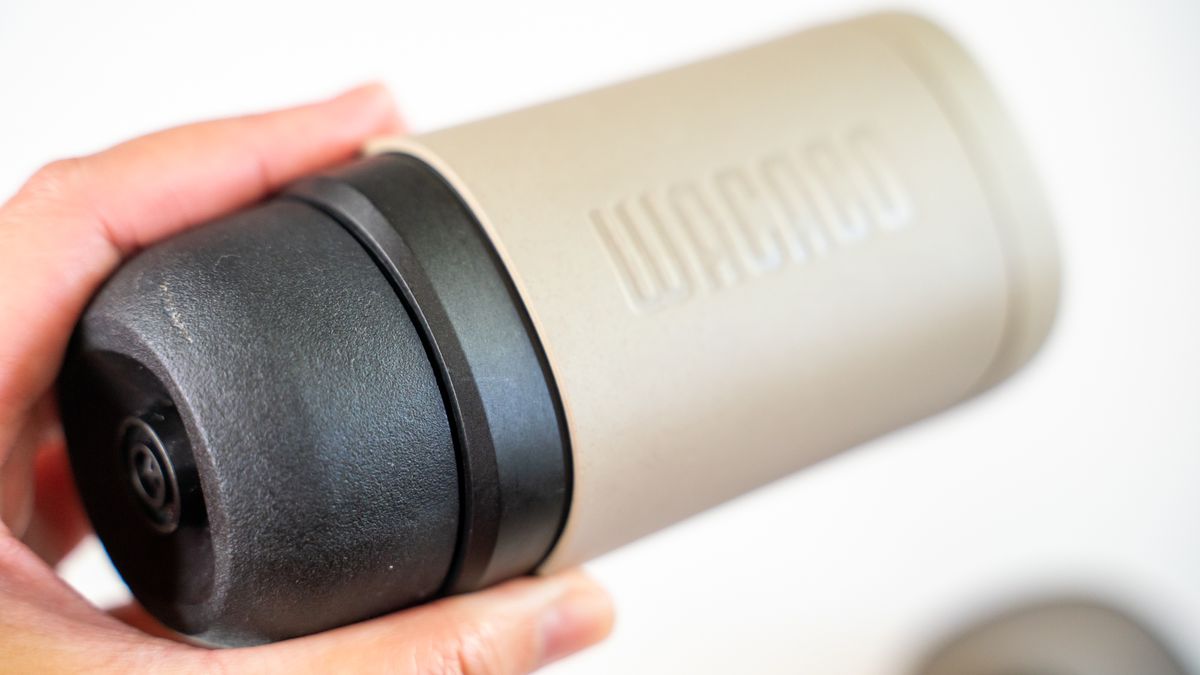 Wacaco Minipresso NS2