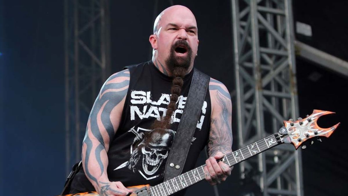 Slayer's King slammed for slating label | Louder