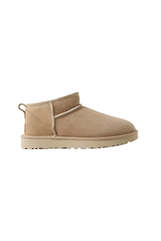 UGG Mini Shearling Boots 