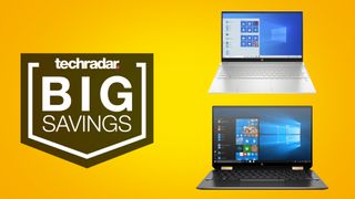 weekend laptop deals at HP