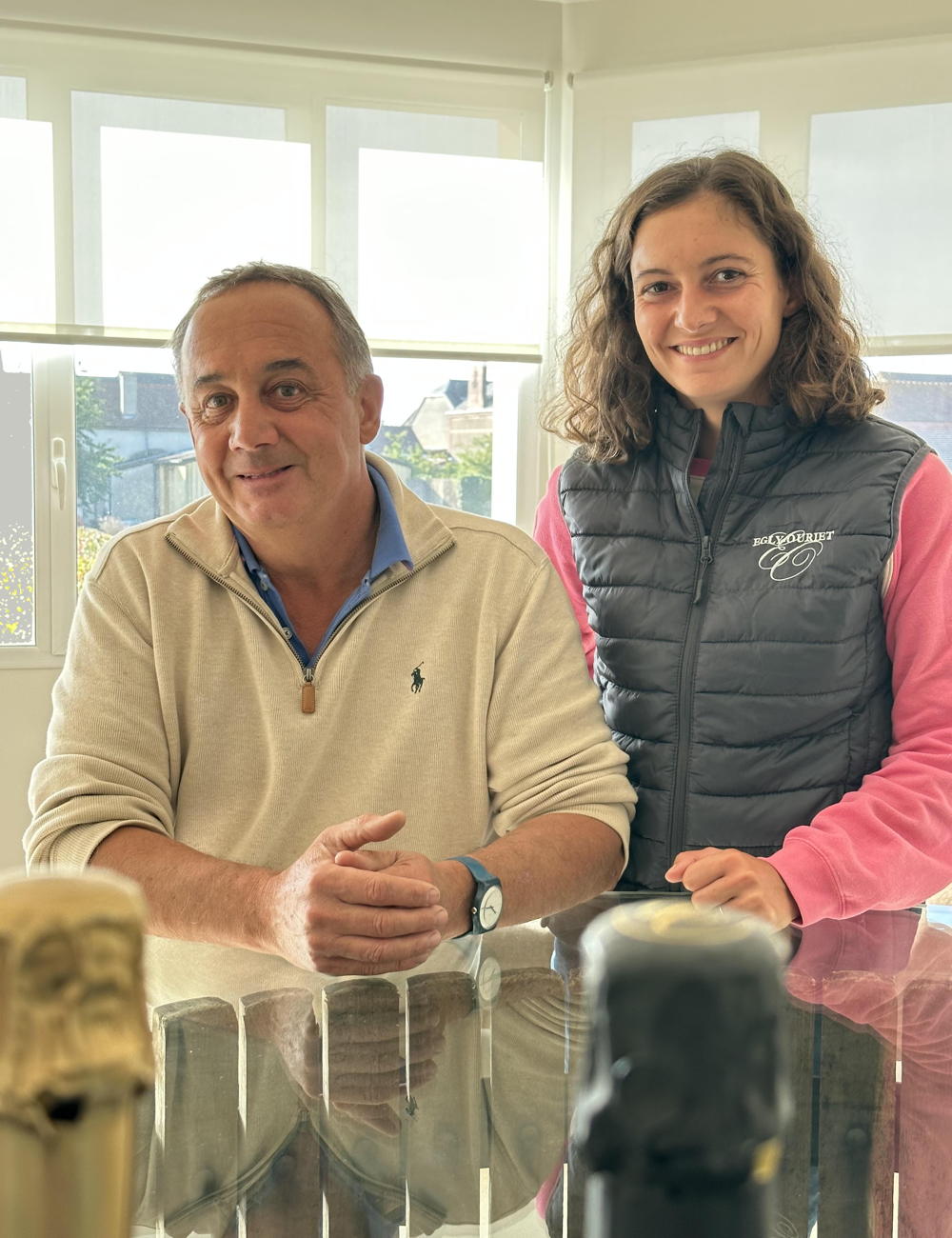 Egly-Ouriet Champagne