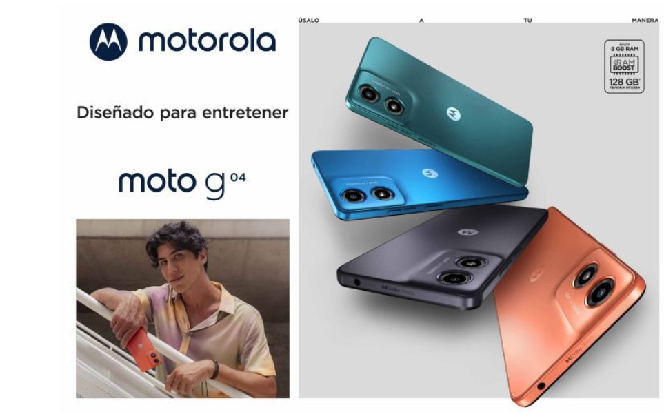 moto g04