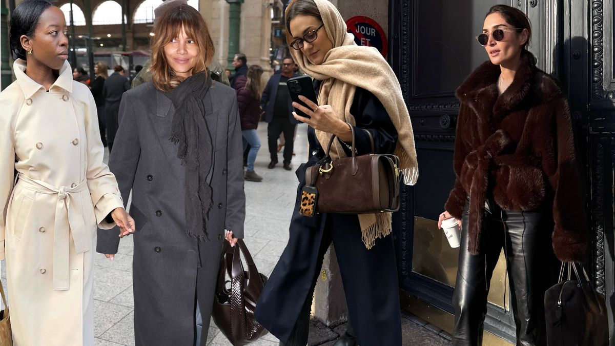 In Paris, This Color-Styling Trick Is What the Chicest Dressers Do Differently in 2026