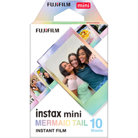 Instax Mini Mermaid Tail|