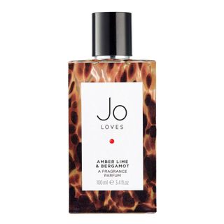 Jo Loves Amber Lime & Bergamot Eau De Parfum 100ml