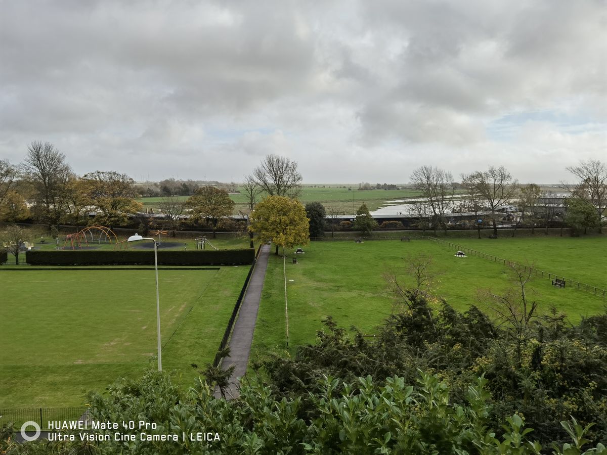 Huawei Mate 40 Pro camera test