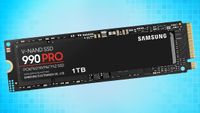 Samsung SSD