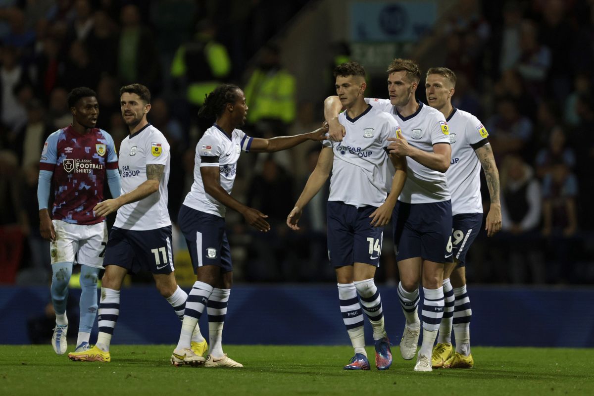 Preston North End v Burnley – Sky Bet Championship – Deepdale