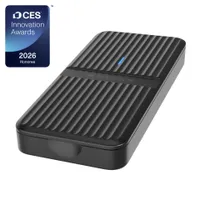 Hyper HyperDrive Next USB4 M.2 PCIe Enclosure Hyper HyperDrive Next USB4 M.2 PCIe Enclosure