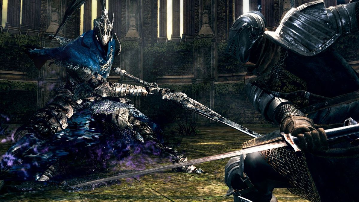 On its 10th anniversary, Dark Souls is still the best game I've ever played