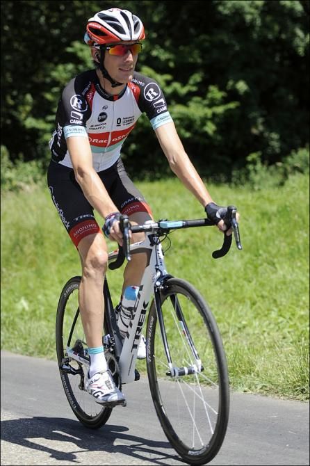 Andy Schleck (RadioShack - Leopard)