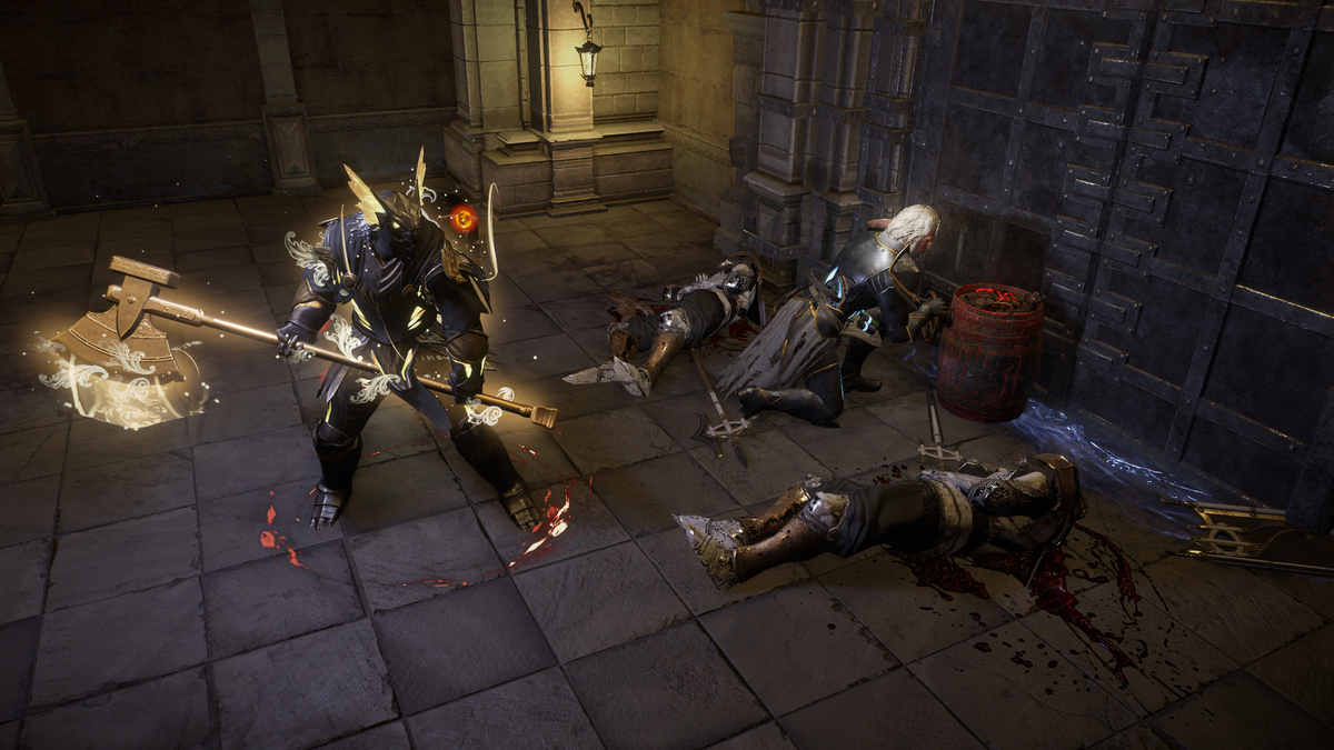 Hiring the right NPCs for the job will be critical to pulling off a heist.