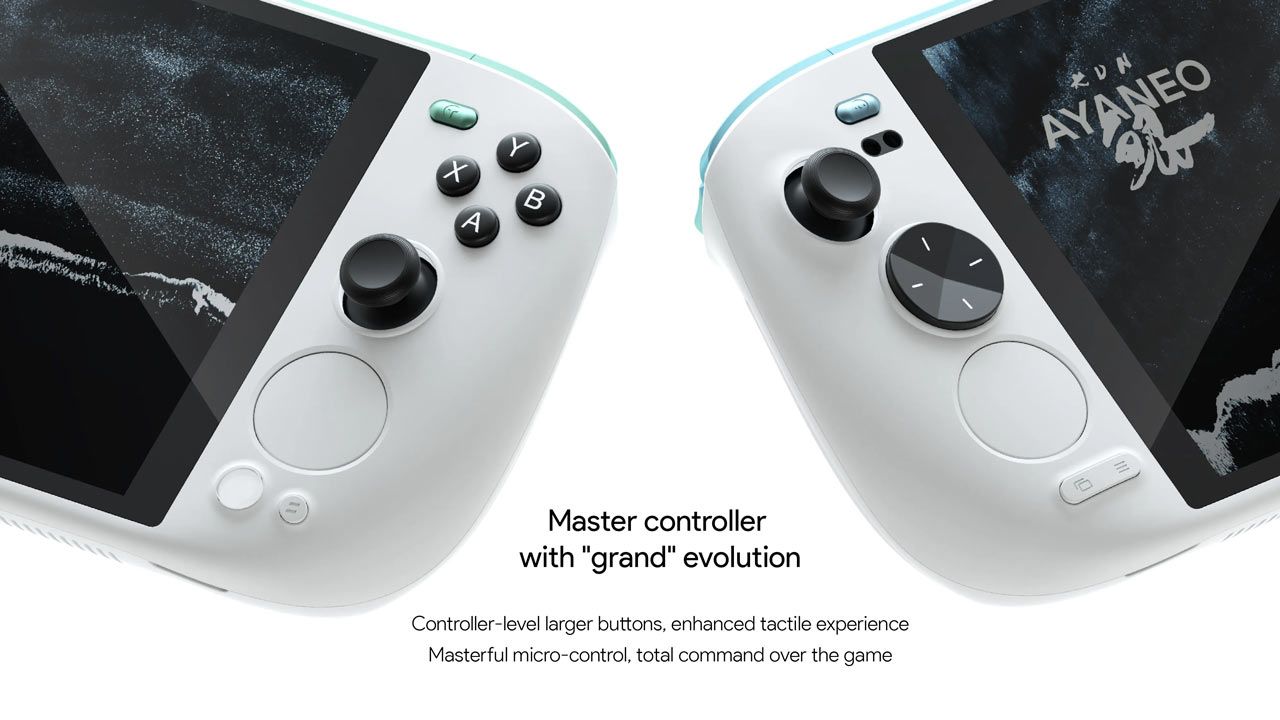 Ayaneo Kun handheld gaming PC