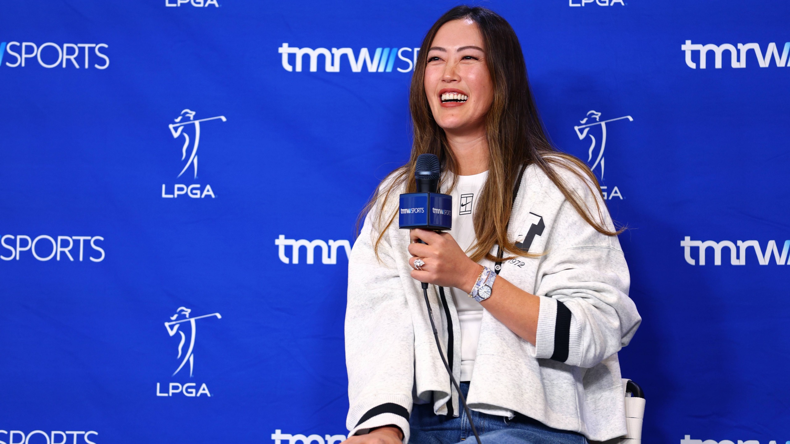 Michelle Wie West of the WTGL